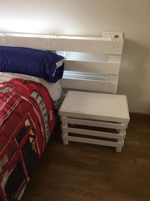 Apartamento De Tome Hotell Zamora Eksteriør bilde